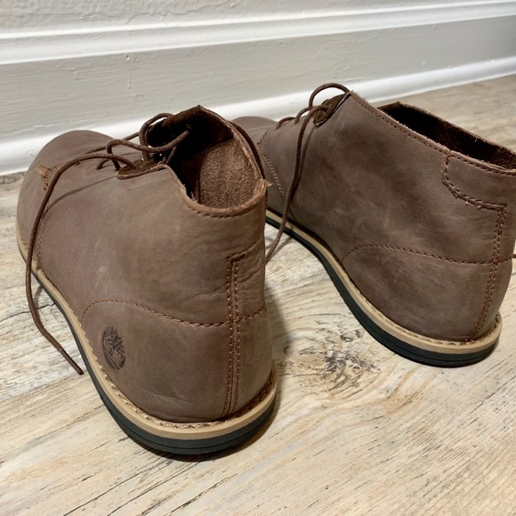 Timberland Leather Chukka main image 5